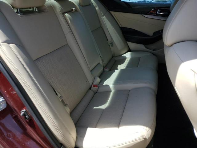 Photo 10 from auction – 2016 NISSAN MAXIMA 3.5 with VIN 1N4AA6AP9GC447358