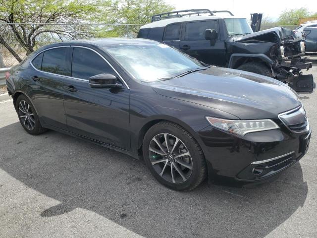 Photo 4 from auction – 2015 ACURA TLX ADVANC with VIN 19UUB2F78FA008475