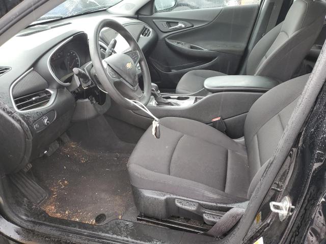 Photo 7 from auction – 2022 CHEVROLET MALIBU LS with VIN 1G1ZB5ST4NF213973