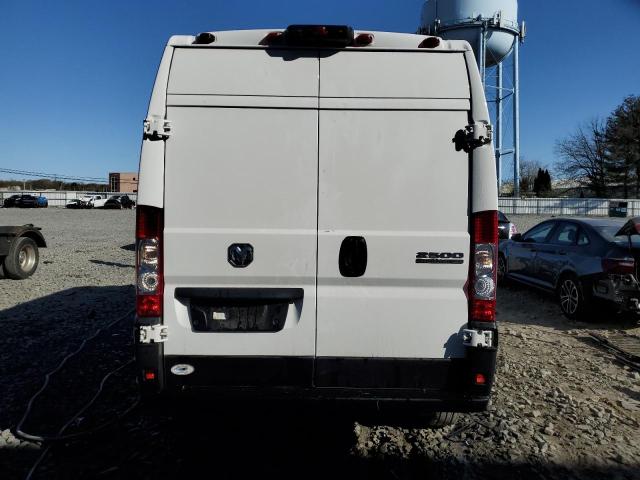 Photo 6 from auction – 2023 RAM PROMASTER with VIN 3C6LRVDG7PE536251