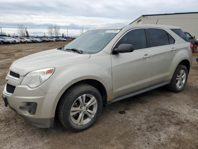 CHEVROLET EQUINOX LS 2014 с VIN 2GNFLEEK1E6154067 - Снимка от търг