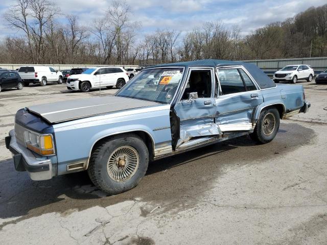 FORD LTD CROWN 1985 с VIN 1FABP43F2FZ114099 - Снимка от търг