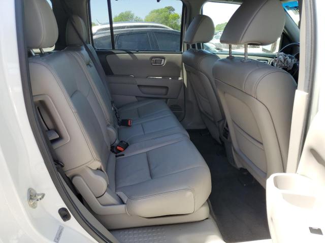 Photo 11 from auction – 2012 HONDA PILOT TOUR with VIN 5FNYF3H98CB009461