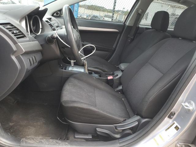Photo 7 from auction – 2008 MITSUBISHI LANCER ES with VIN JA3AU26UX8U042287