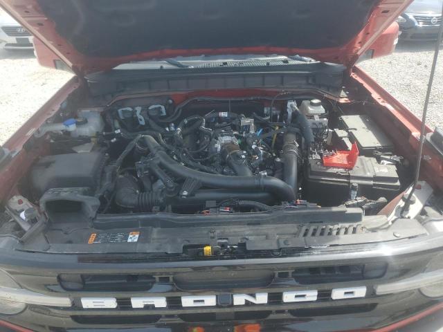 Photo 12 from auction – 2023 FORD BRONCO BASE with VIN 1FMEE5DP8PLC13035