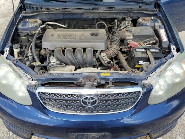 Photo 11 from auction – 2006 TOYOTA COROLLA CE with VIN 2T1BR32E96C618764