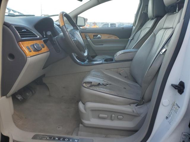 Photo 7 from auction – 2011 LINCOLN MKX with VIN 2LMDJ6JK6BBJ02700