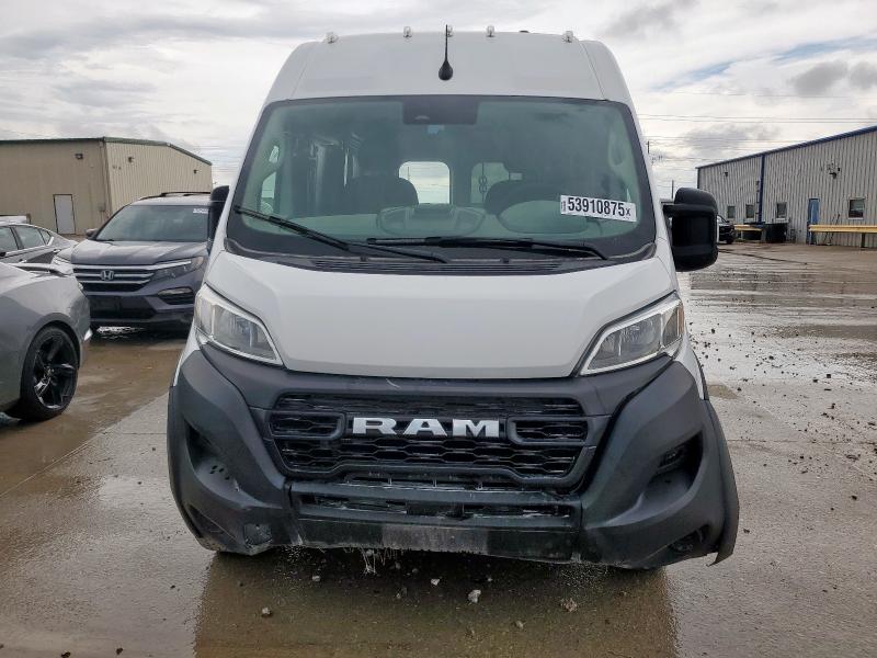 Photo 5 from auction – 2023 RAM PROMASTER with VIN 3C6LRVDG8PE506207