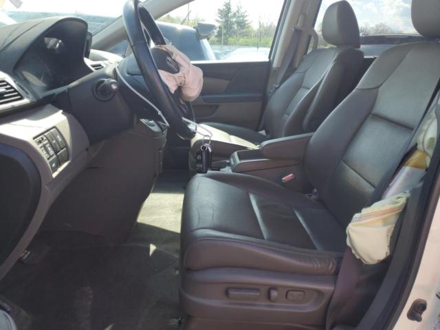 Photo 7 from auction – 2016 HONDA ODYSSEY EX with VIN 5FNRL5H60GB044127