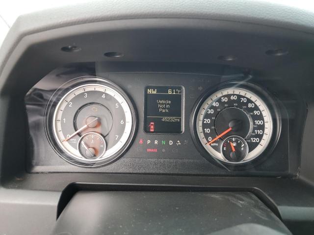 Photo 9 from auction – 2016 RAM 2500 ST with VIN 3C6UR4CJ7GG273727