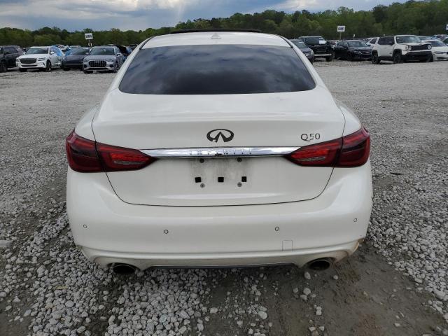Photo 6 from auction – 2019 INFINITI Q50 with VIN JN1EV7AP3KM543322
