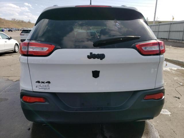 Photo 6 from auction – 2017 JEEP CHEROKEE S with VIN 1C4PJMAB7HW576356