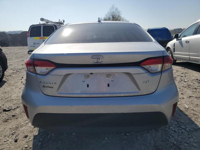Photo 6 from auction – 2025 TOYOTA COROLLA LE with VIN 5YFB4MDE7SP281247