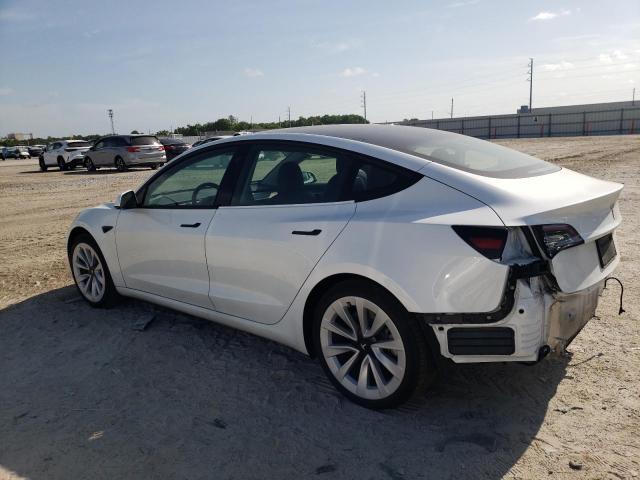 Photo 2 from auction – 2022 TESLA MODEL 3 with VIN 5YJ3E1EA0NF320658