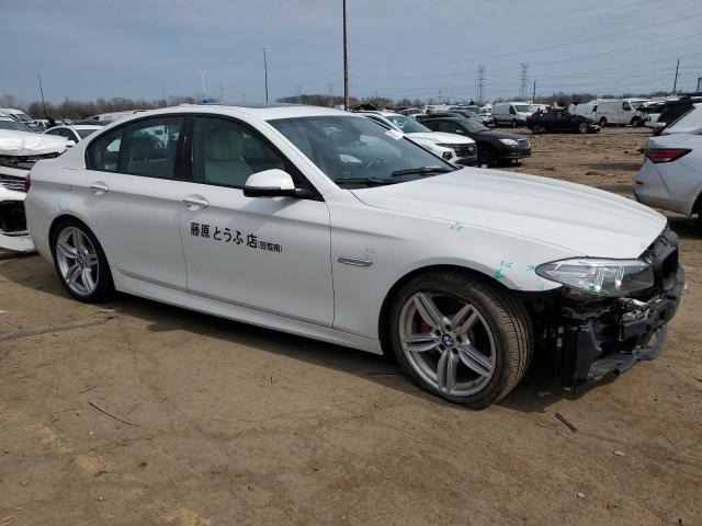 Photo 4 from auction – 2016 BMW 535 I with VIN WBA5B1C52GG552806