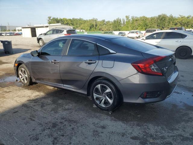 Photo 2 from auction – 2019 HONDA CIVIC LX with VIN 19XFC2F62KE021564
