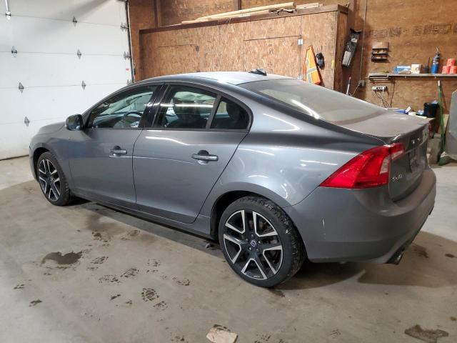 Photo 2 from auction – 2017 VOLVO S60 with VIN YV126MFL0H2438463