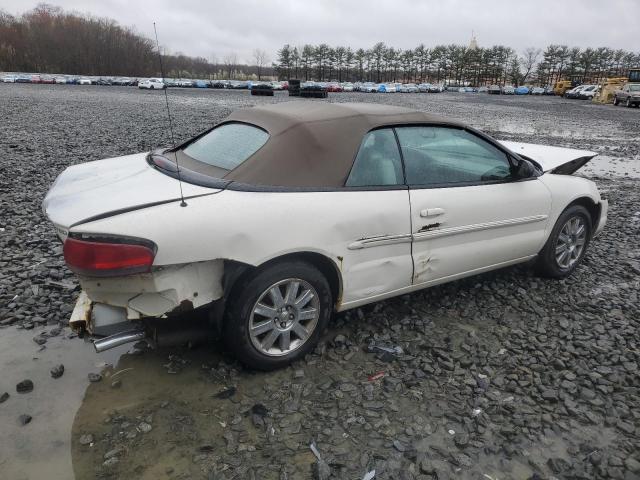 Photo 3 from auction – 2004 CHRYSLER SEBRING LI with VIN 1C3EL65R64N317575