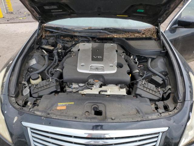 Photo 11 from auction – 2011 INFINITI G25 with VIN JN1DV6AR0BM651968