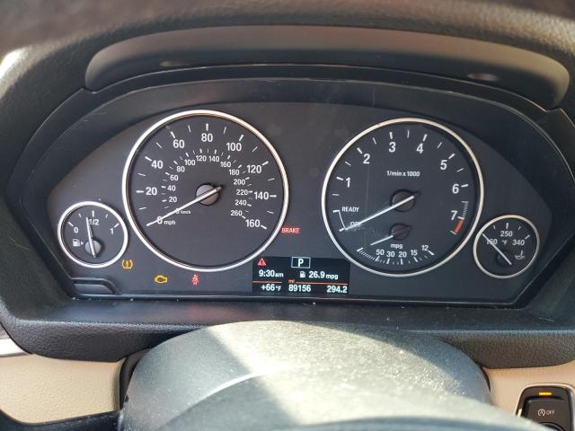 Photo 9 from auction – 2015 BMW 320 I with VIN WBA3B1G51FNT02758