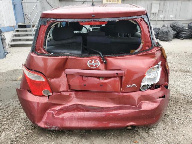 Photo 6 from auction – 2006 TOYOTA SCION XA with VIN JTKKT624165012018