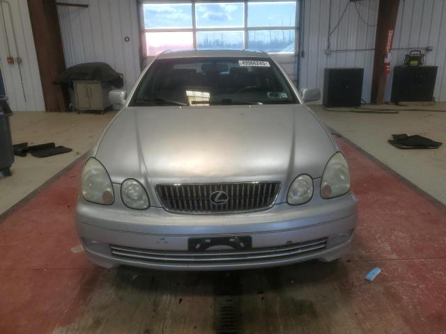 Photo 5 from auction – 2001 LEXUS GS 300 with VIN JT8BD69S410139147