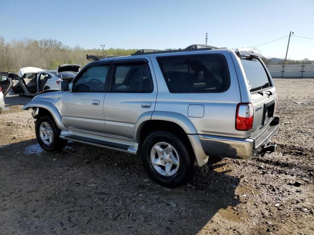 Photo 2 from auction – 2001 TOYOTA 4RUNNER SR with VIN JT3GN86R810194187