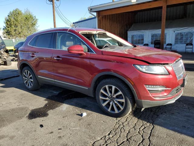 Photo 4 from auction – 2019 LINCOLN MKC RESERV with VIN 5LMTJ3DH5KUL44018