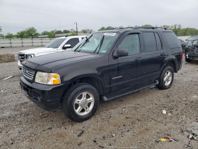 FORD EXPLORER X 2004 with VIN 1FMZU63K64ZA20391 - Photo from auction