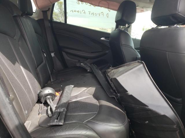 Photo 11 from auction – 2020 BUICK ENVISION E with VIN LRBFXCSA8LD177596