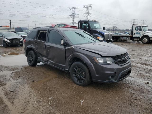 Photo 4 from auction – 2019 DODGE JOURNEY SE with VIN 3C4PDCBB2KT873578