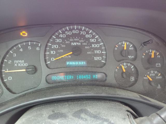 Photo 9 from auction – 2004 CHEVROLET SILVERADO with VIN 1GCEK19V74Z141511