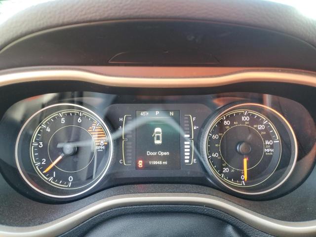 Photo 9 from auction – 2016 JEEP CHEROKEE L with VIN 1C4PJMCS3GW102044