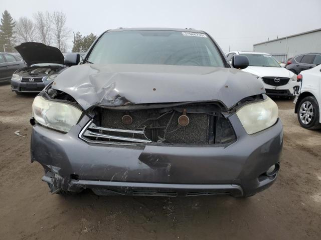 Photo 5 from auction – 2008 TOYOTA HIGHLANDER with VIN JTEES42A982013290