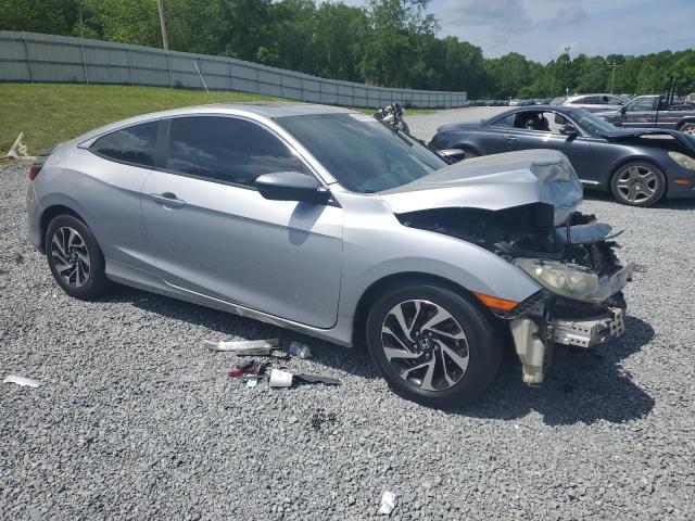 Photo 4 from auction – 2017 HONDA CIVIC LX with VIN 2HGFC4B03HH302719