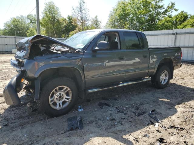 DODGE DAKOTA QUA 2004 with VIN 1D7HG38N64S563957 - Photo from auction