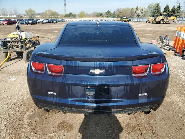 Foto 6 de la subasta – 2012 CHEVROLET CAMARO con VIN 2G1FA1E33C9157721