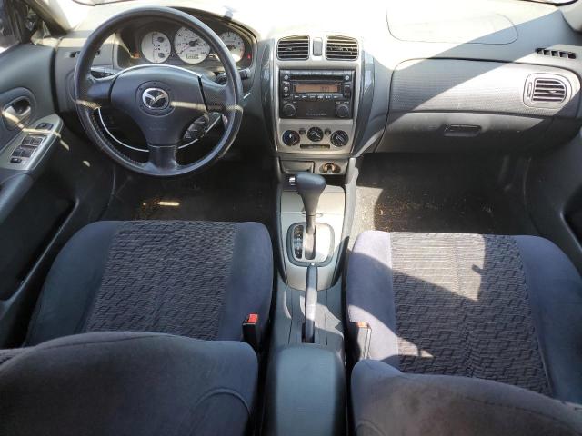Photo 8 from auction – 2002 MAZDA PROTEGE PR with VIN JM1BJ246121584776