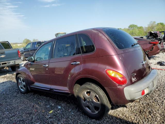 Photo 2 from auction – 2002 CHRYSLER PT CRUISER with VIN 3C8FY68BX2T256520