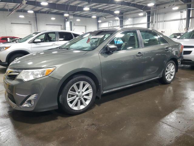 Photo 1 from auction – 2013 TOYOTA CAMRY L with VIN 4T4BF1FKXDR330735