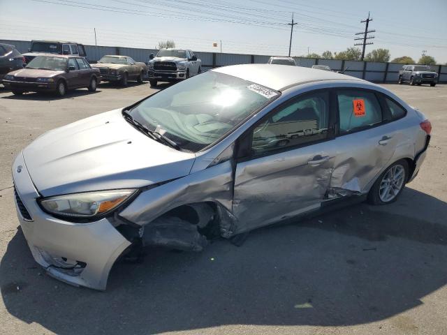 FORD FOCUS SE 2015 with VIN 1FADP3F28FL241020 - Photo from auction