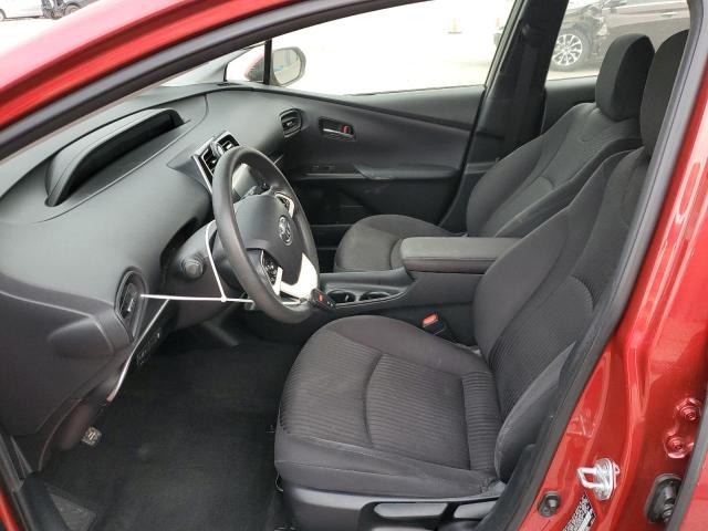 Photo 7 from auction – 2017 TOYOTA PRIUS with VIN JTDKBRFU6H3535037