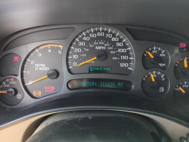 Photo 9 from auction – 2003 CHEVROLET SILVERADO with VIN 1GCHK23163F143307