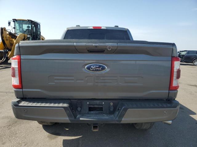 Photo 6 from auction – 2022 FORD F150 SUPER with VIN 1FTFW1E59NKD51147