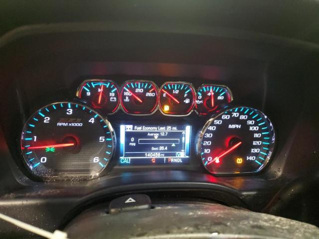 Photo 9 from auction – 2018 CHEVROLET SILVERADO with VIN 3GCUKREC7JG495684
