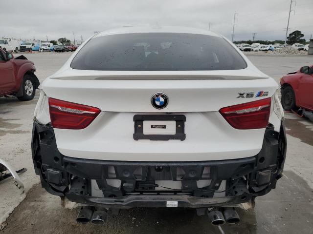 Photo 6 from auction – 2015 BMW X6 M with VIN 5YMKW8C57F0G93729