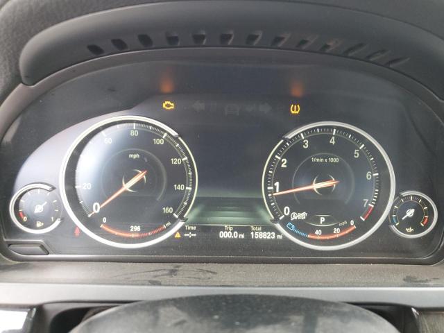 Photo 9 from auction – 2015 BMW 740 I with VIN WBAYA6C54FD826777