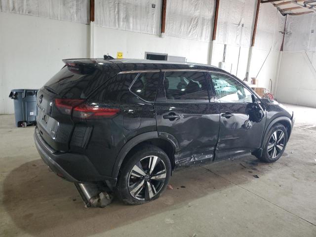Photo 3 from auction – 2023 NISSAN ROGUE SL with VIN 5N1BT3CB4PC827275