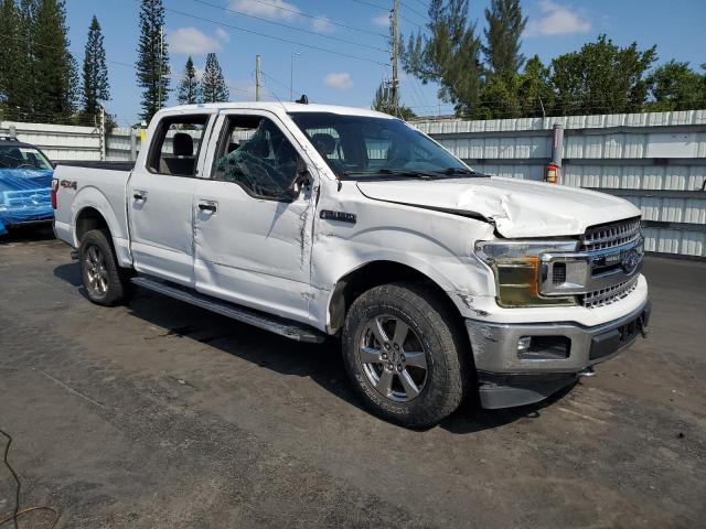 Photo 4 from auction – 2020 FORD F150 SUPER with VIN 1FTEW1EP1LFB38518