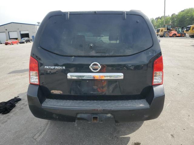 Photo 6 from auction – 2011 NISSAN PATHFINDER with VIN 5N1AR1NN3BC617149